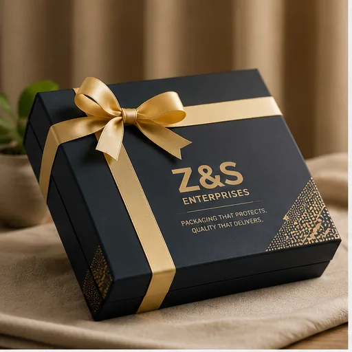 Luxury gift box.